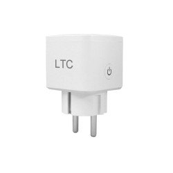 Gniazdko WiFi Android i TUYA zdalnie sterowane 3300W watomierz