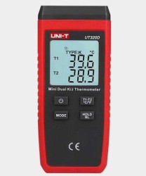 Termometr UT320D