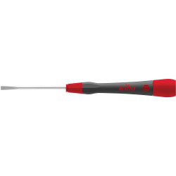 Wiha 42381 260P PicoFinish® fine screwdriver 0,8 x 40 mm