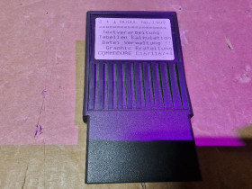 C16/+4 Cartridge - 3+1