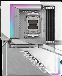 B650E A STEALTH ICE GIGABYTE B650E A STEALTH ICE (AM5)