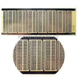 Płytka drukowana uniwersalna 66x175mm