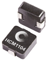 Cewka indukcyjna drutowa SMD 560 nH ±20% 1104 SRF: 5MHz Idc 25A, rdzeń proszkowy