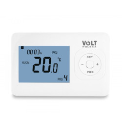 Termostat bezprzewodowy WT-02 COMFORT regulator temperatury