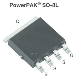 SiHJ6N65E E Series Power MOSFET
