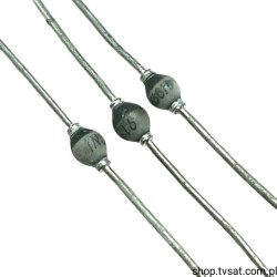 1N5618 Rectifier Diode 1A 600V AXIAL GI