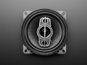 Adafruit 20W 4 Ohm Full Range Speaker