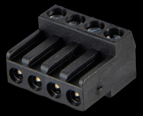 31169104 Connection terminal system, 4-pin, spacing 3.5 mm