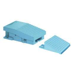 Przełącznik nożny Schneider Electric Metal 2NC/2NO 500V 3A 1 kroki