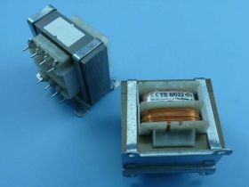 TS-8/022 2x6V/2x0,65A TRAFO