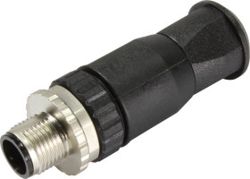 Harting 21033191501 Złącze męskie kablowe 21 03 319 1501, 1 szt.