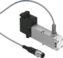 Zawór elektromagnetyczny Festo 5/2 Monostable