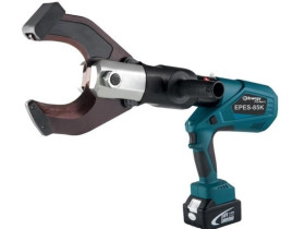 Nożyce akumulatorowe 60kN, EPES-85K, max. śr. kabla 80mm
