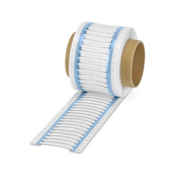 Osłona termokurczliwa średnica przed 0.8 → 2.4mm Biały Phoenix Contact 3:1 dł. 15mm