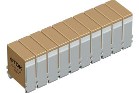 MLCC 2μF FA10 500V dc PLZT ±20% SMD EPCOS