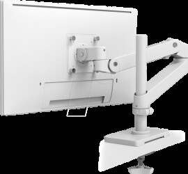 45-709-290 Ergotron LX Pro monitor arm, high column, direct screw connectio