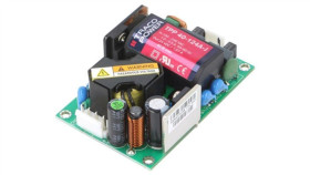 Zasilacz Impulsowy, Otwarty, 40W, 120370Vdc, 85264Vac, Output: 1 Tpp 40-124A-J