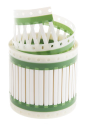 Etykiety termokurczliwe 250 sztuk TE Connectivity