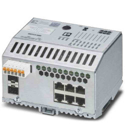 Ethernet Switch 6, Phoenix Contact