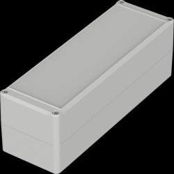 62236400 Industrial enclosure,240x80x80mm,IP65