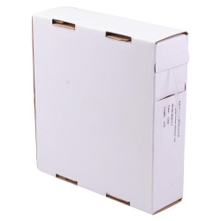 2.4mm Clear Mini Heatshrink Reel 11M