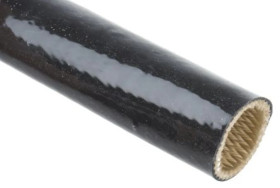 Rurka osłonowa Czarny 16mm rozciągalna RS PRO