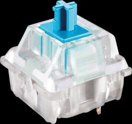 MX1A-E1NA CHERRY MX Blue RGB - Keyswitch