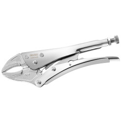 Expert E084809 Curved Jaw Locking Pliers 225mm (9in)