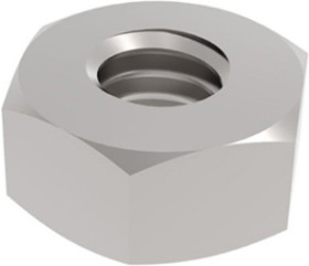 Hexagon nut, M2, stainless steel, according to DIN 934/ISO 4032, BYB-3-16H7898