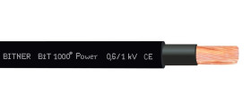 Przewód zasilający BiT 1000 Power 1x95 0,6/1kV EM9172 klasa Eca /bębnowy/