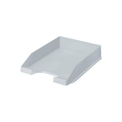 Leitz 5227-00-85 Letter tray A4 Grey 1 pc plastic stackable design