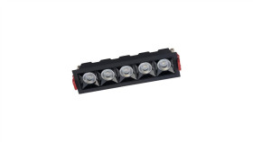 Oprawa Wpuszczana Midi Led 20W 1800Lm 3000K 10062 Nowodvorski Lighting