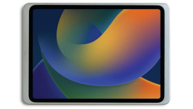 Displine Dame Wall 2.0 Ipad 11.0 (Aluminium) Ds-2-11-1100-11-C