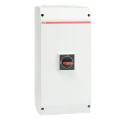 ABB OTP90T4M Wyłącznik bezpiecznikowy 125 A 750 V czarny 1 szt.