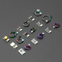 Gravity: 9-Piece Sensor Set