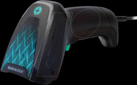 GD4620-BKK1-HD Barcode scanner, 2D, USB, Gryphon I GD4620, HD