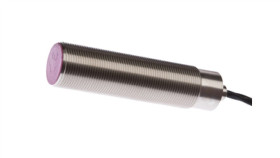 Czujnik Indukcyjny M18x1 Dł 70 Mm Zabudowany Sn: 5 10-35V Dc 180Stc Pnp No...