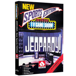 Jeopardy! New Sports Edition - Offical TV Game