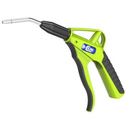 1/4" BSP 90MM REG CEJN 209 B/GUN GR