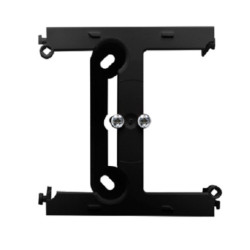 SIMON10 czarny CSH/49 Puszka n/t poj. rozszerzaj.