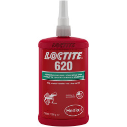LOCTITE 142466 620 High Strength High Temperature 250ml