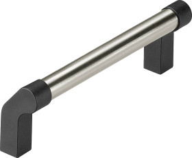 Rohde UG-06.160.37 czarny, srebrny (D x S x W) 172 x 12 x 40 mm 3 szt.