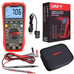 UT161B miernik uniwersalny True RMS