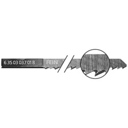 Fein 63503082010 5-Way Lab Card 5 piece Pack for Branches 638 ASt 638