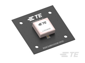 Wielokierunkowy Antena GPS L000695-80 SMD Połączenie, TE Connectivity 5.2dB GNSS L000695