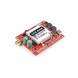 Artemis Global Tracker - płytka z układem Artemis, modułem GNSS i odbiornikiem satelitarnym