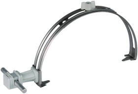 DEHN 204129 DLH DS 8 H36 FG180.280 GR V2A Zestaw montażowy 1 szt.