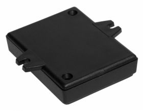 Obudowa Z71U czarna 76x59x17