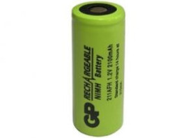 AKUM. 211AFH GP 2100MAH NIMH 1.2V 4/5A