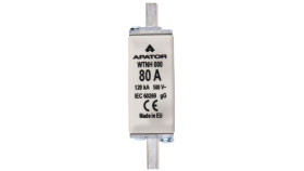 Wkładka Bezpiecznikowa Nh000 80A Gg 500V Wt-000 1115282112T